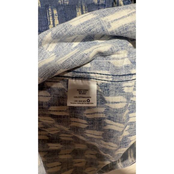 Northwest Territory Men's Short Sleeve Button Up Size XLT - Picture 5 of 8